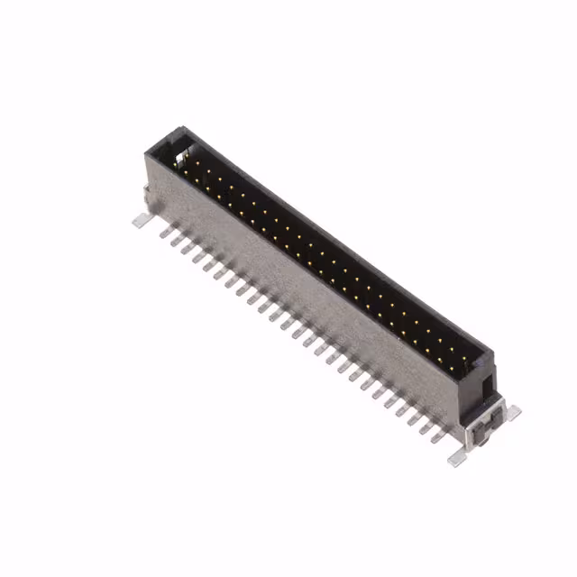 XH5E-5015-2N Omron Electronics Inc-EMC Div  Headers Male Pins